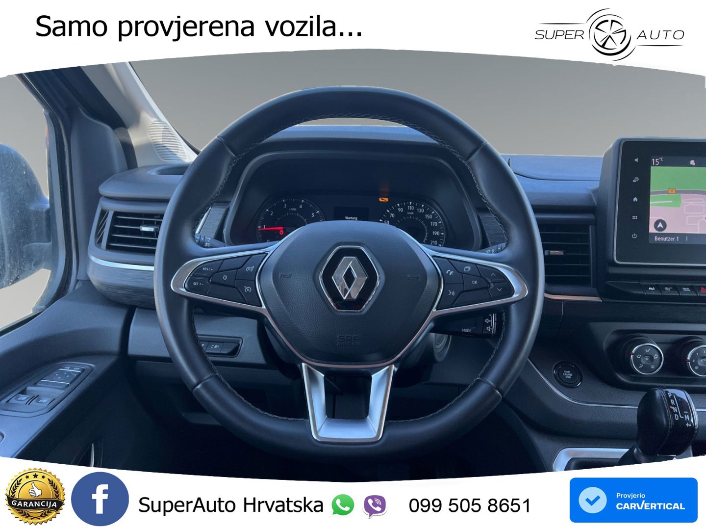 Renault Trafic 150 KS