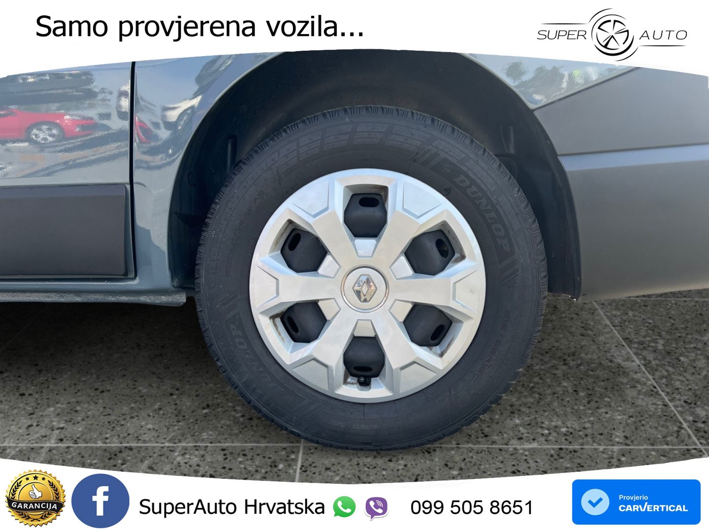 Renault Trafic 150 KS