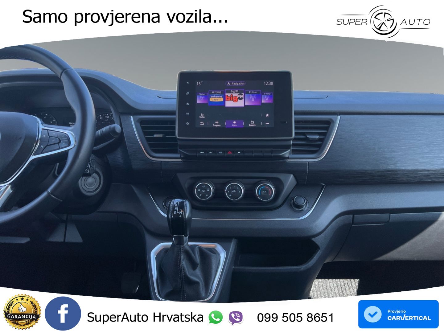 Renault Trafic 150 KS
