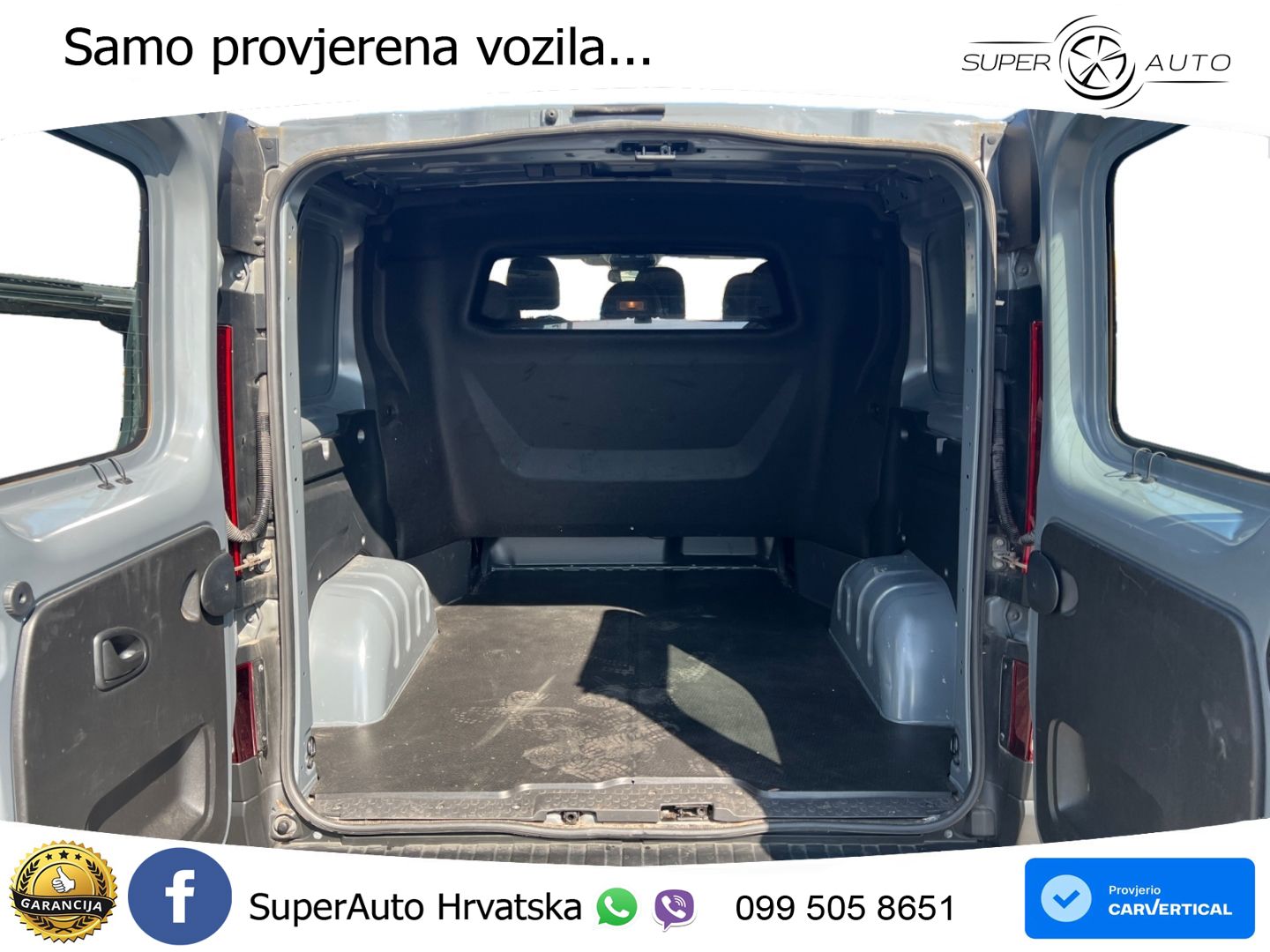 Renault Trafic 150 KS