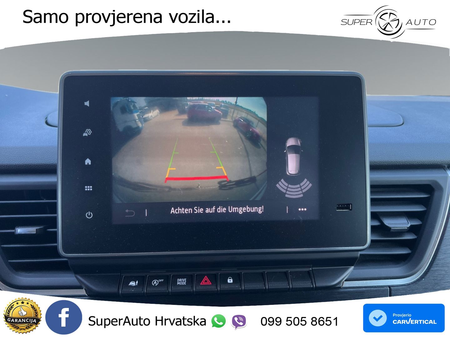 Renault Trafic 150 KS