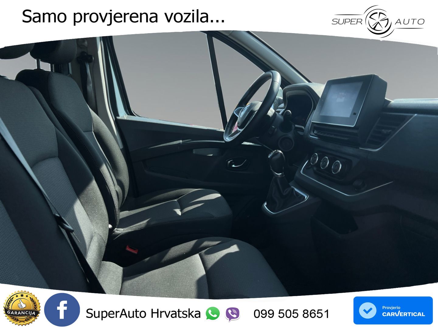 Renault Trafic 150 KS