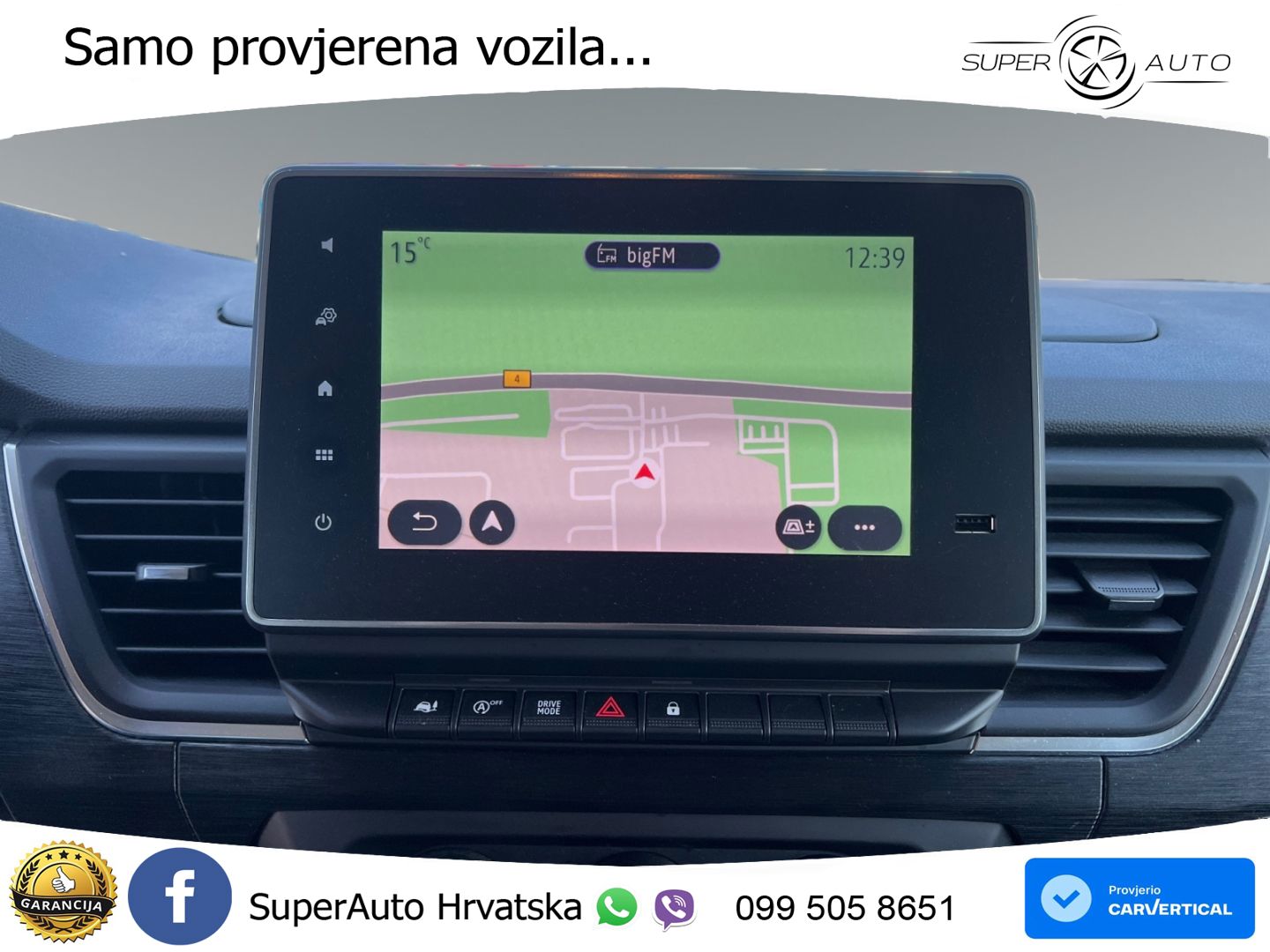 Renault Trafic 150 KS