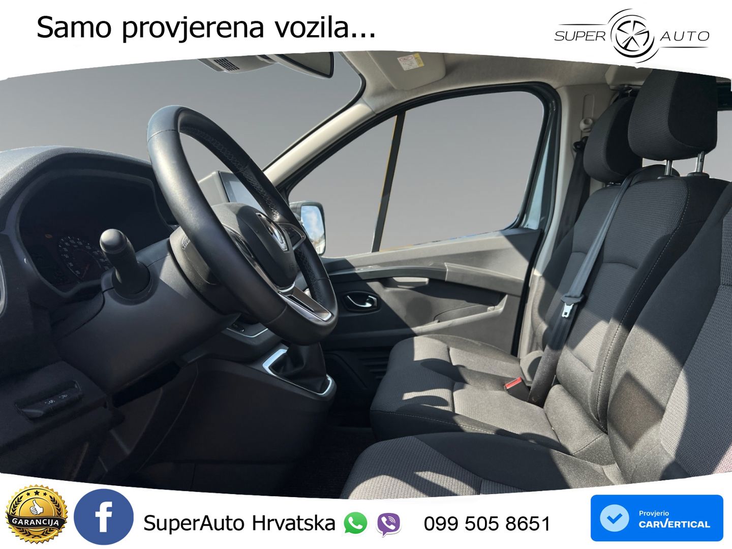 Renault Trafic 150 KS