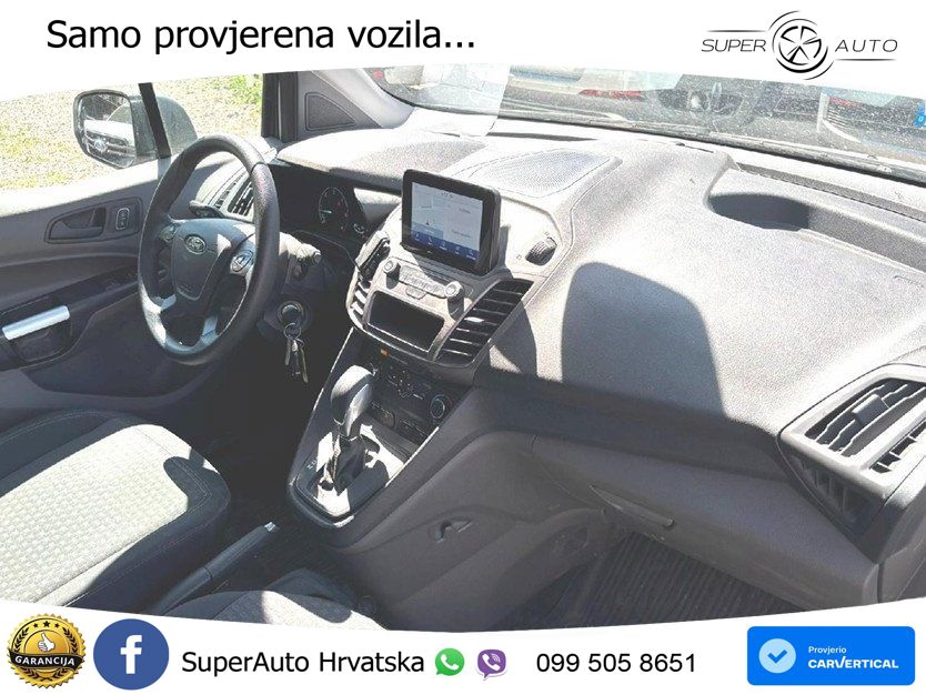 Ford Transit 120 KS