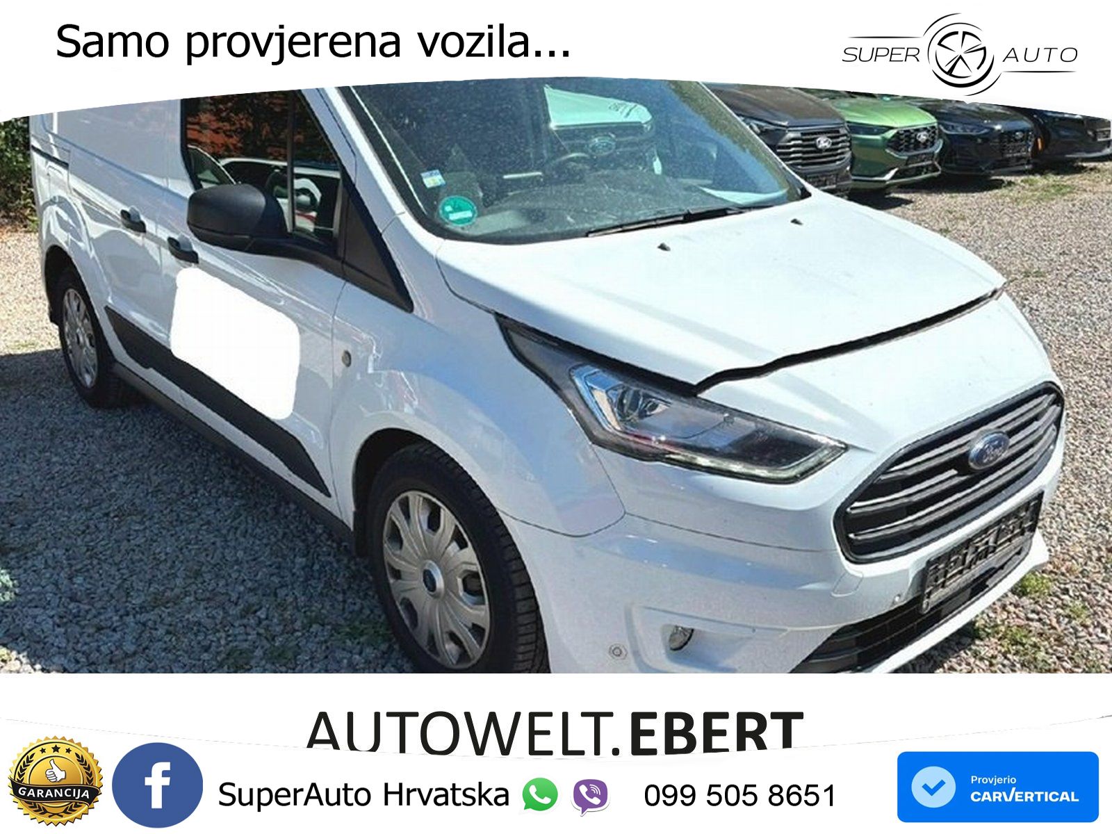 Ford Transit 120 KS