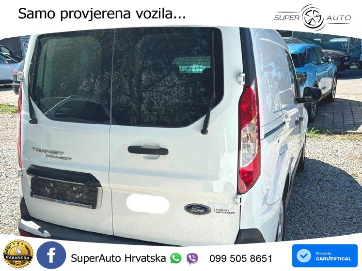 Ford Transit 120 KS