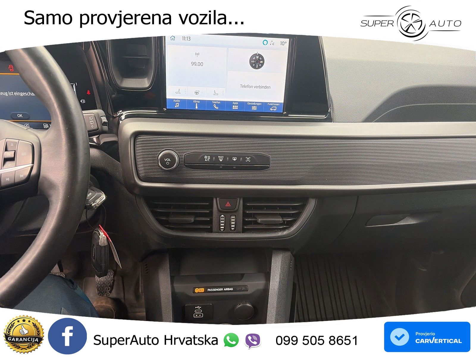 Ford Transit 101 KS