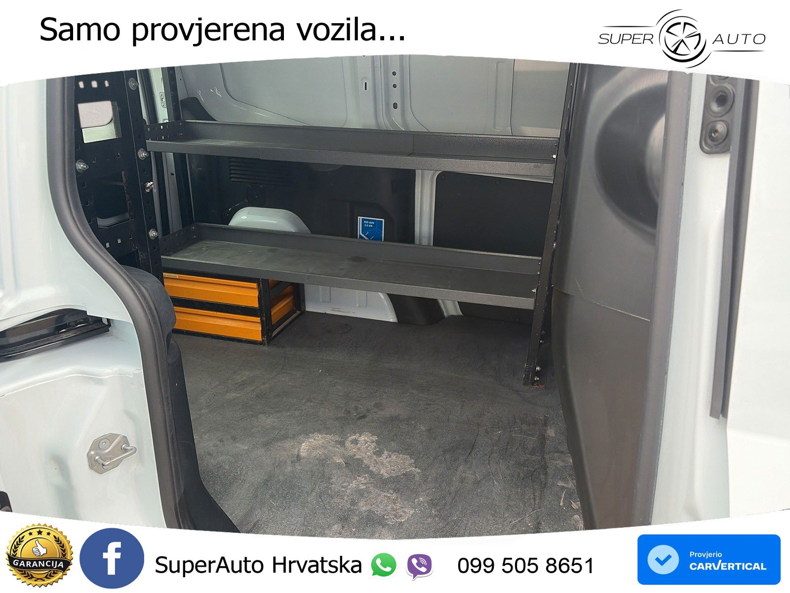 Ford Transit 101 KS
