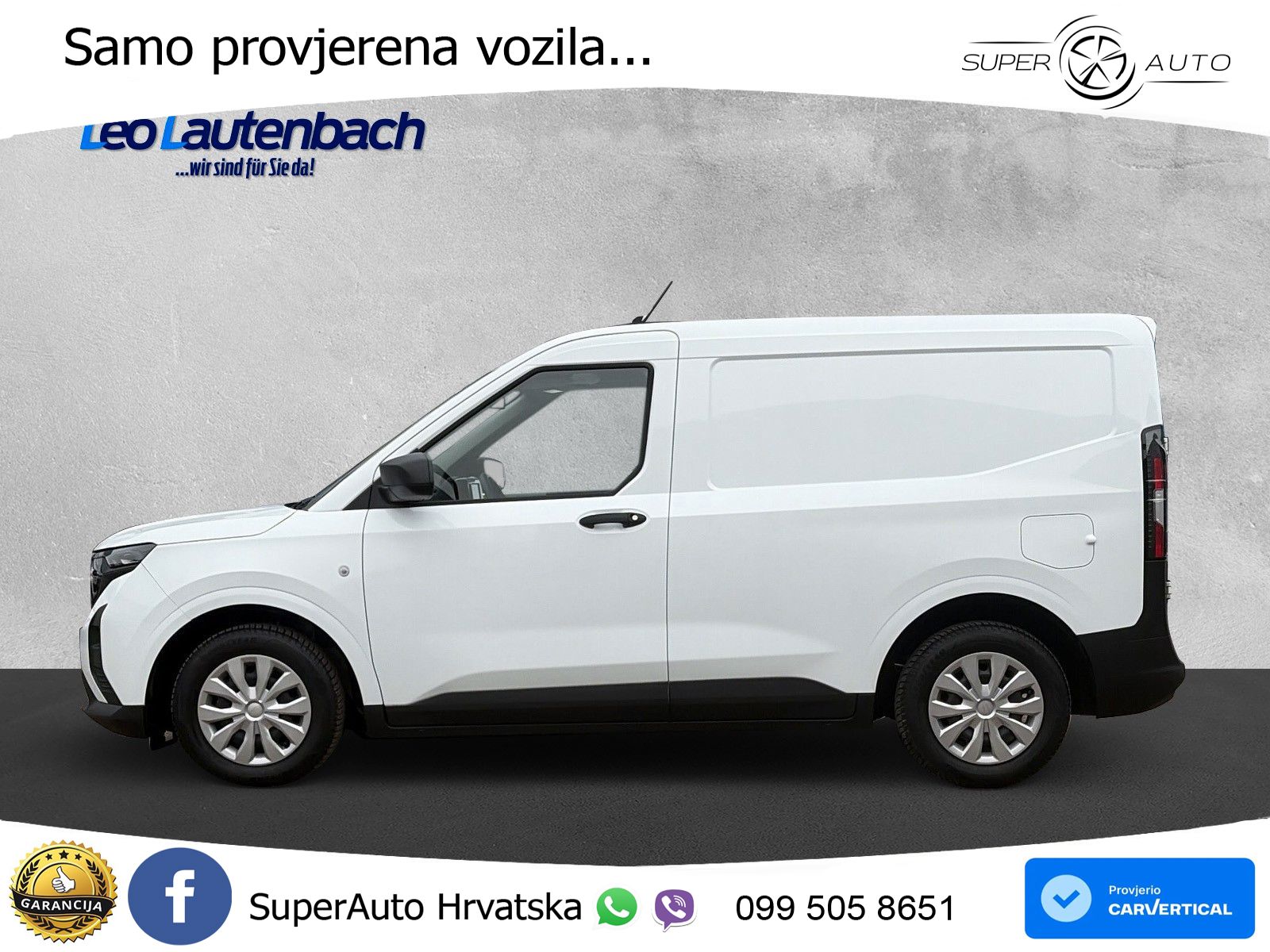 Ford Transit 101 KS