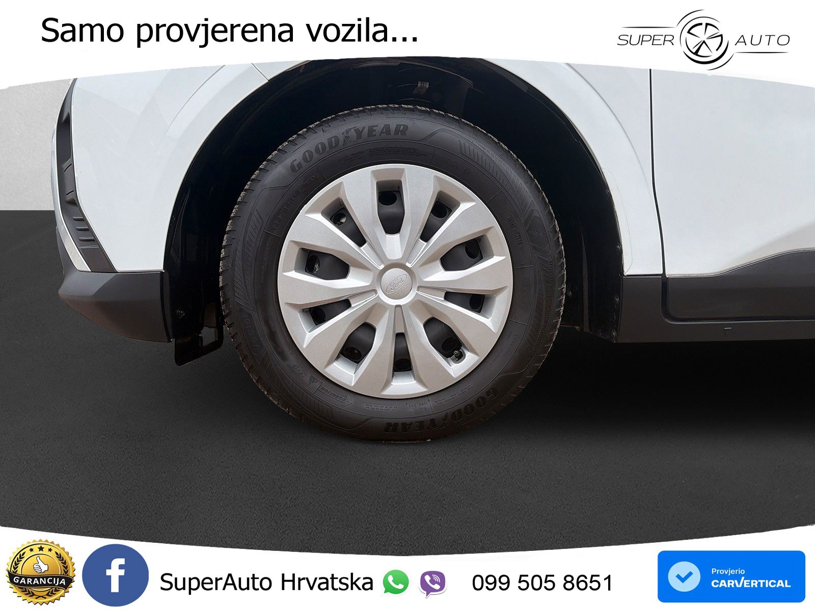 Ford Transit 101 KS