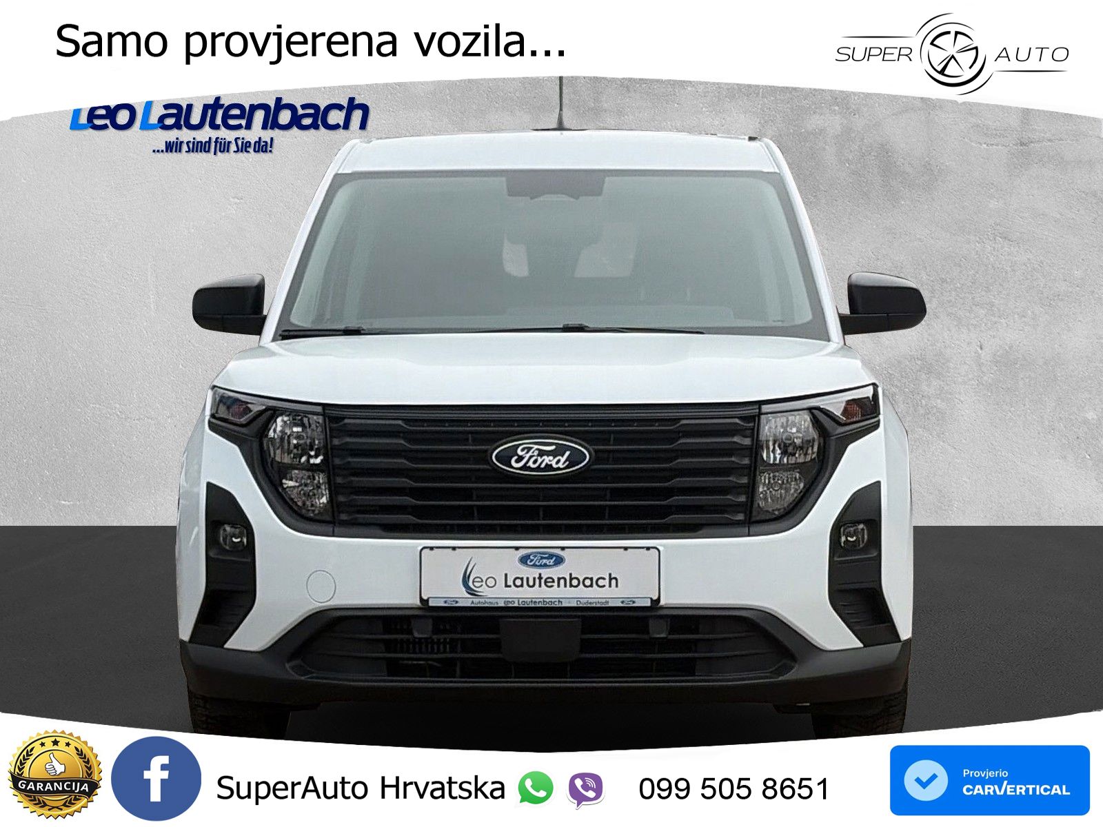 Ford Transit 101 KS