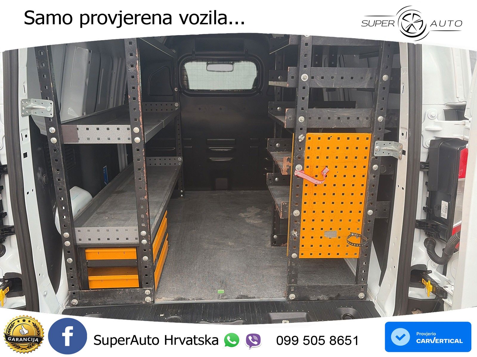 Ford Transit 101 KS