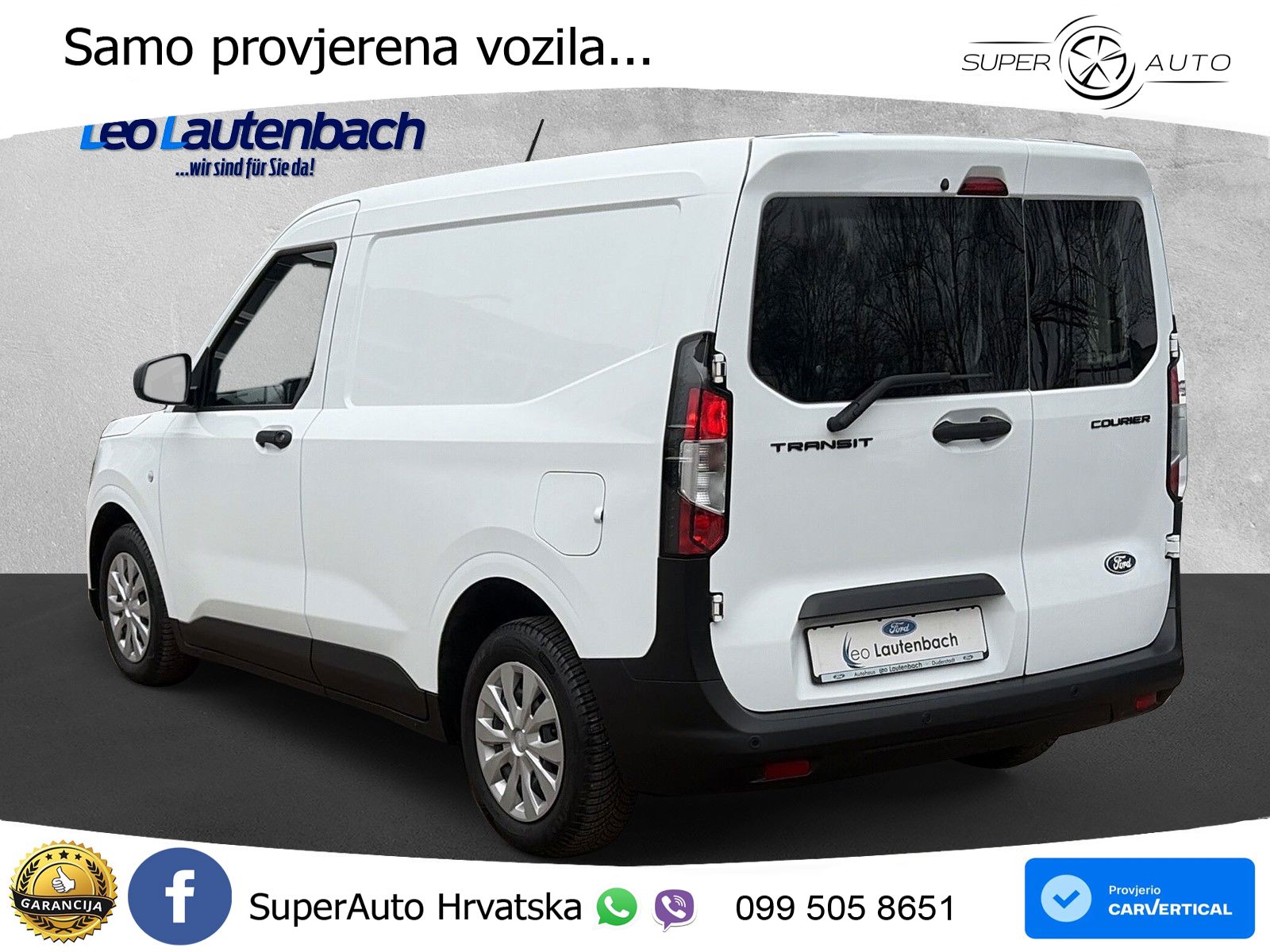 Ford Transit 101 KS