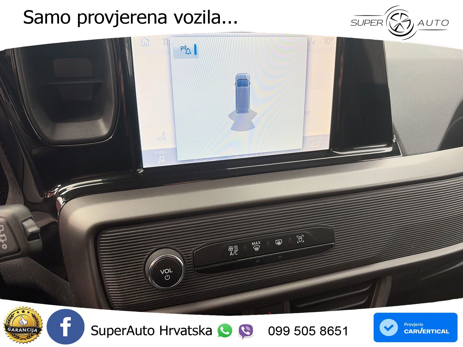 Ford Transit 101 KS