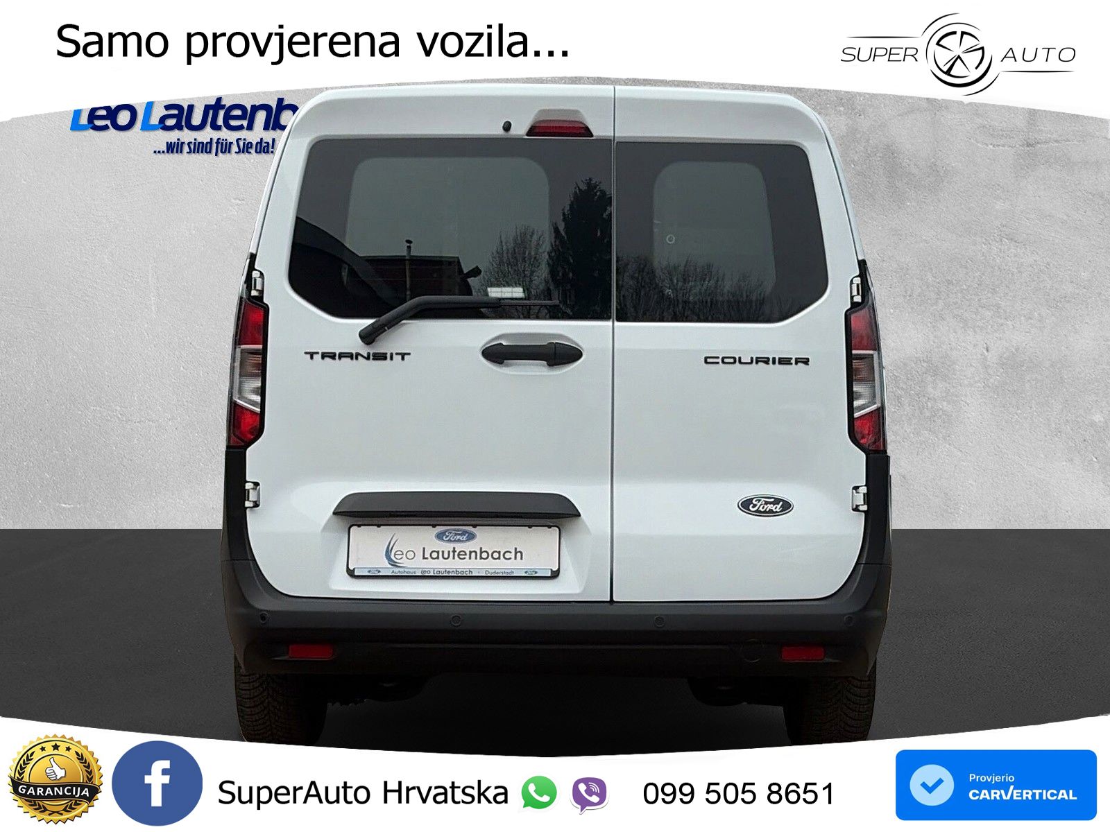 Ford Transit 101 KS