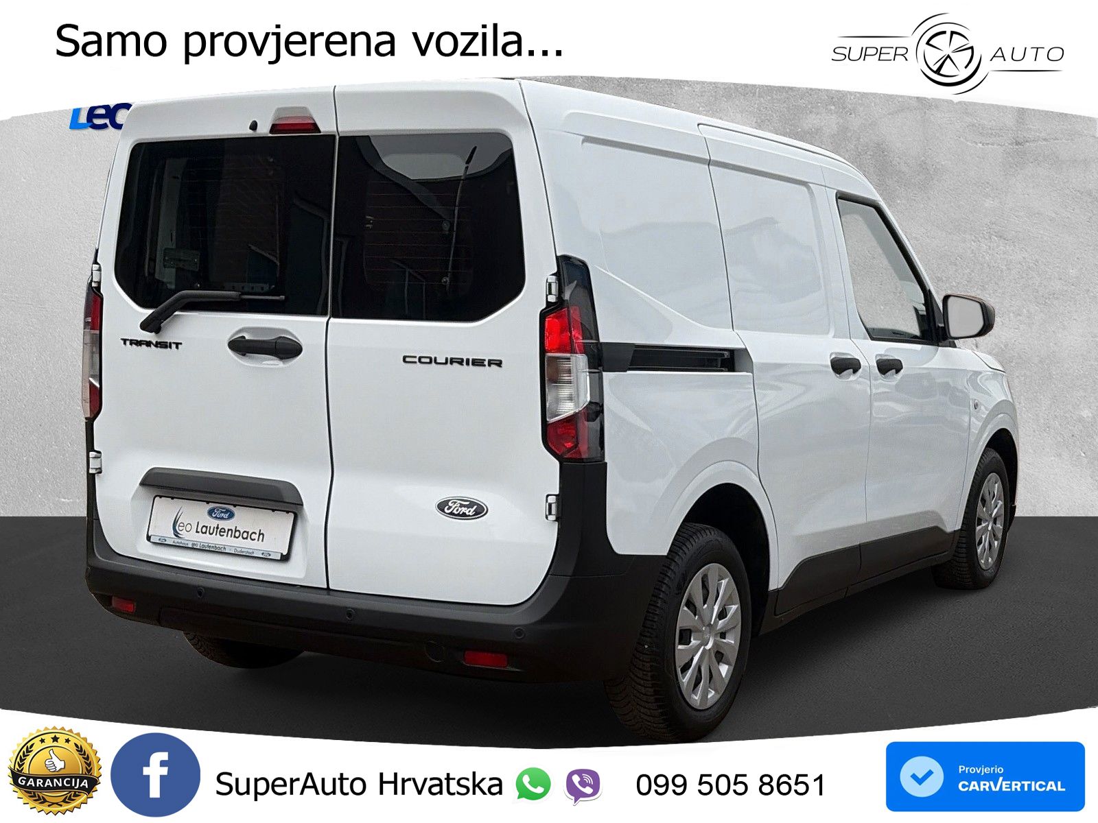 Ford Transit 101 KS