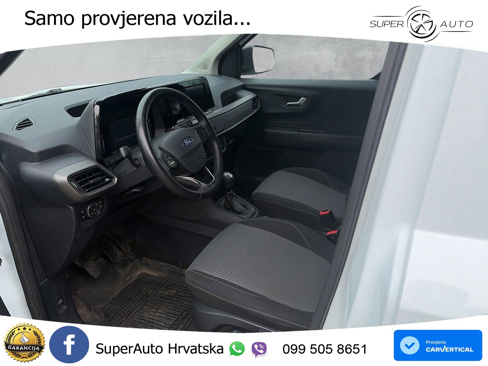 Ford Transit 101 KS