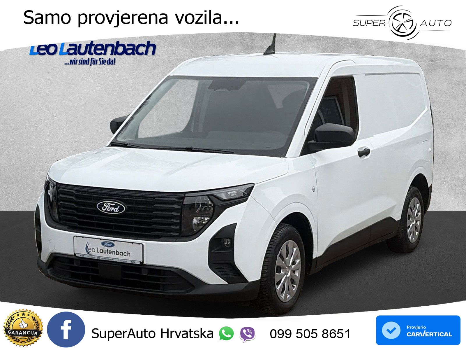 Ford Transit 101 KS