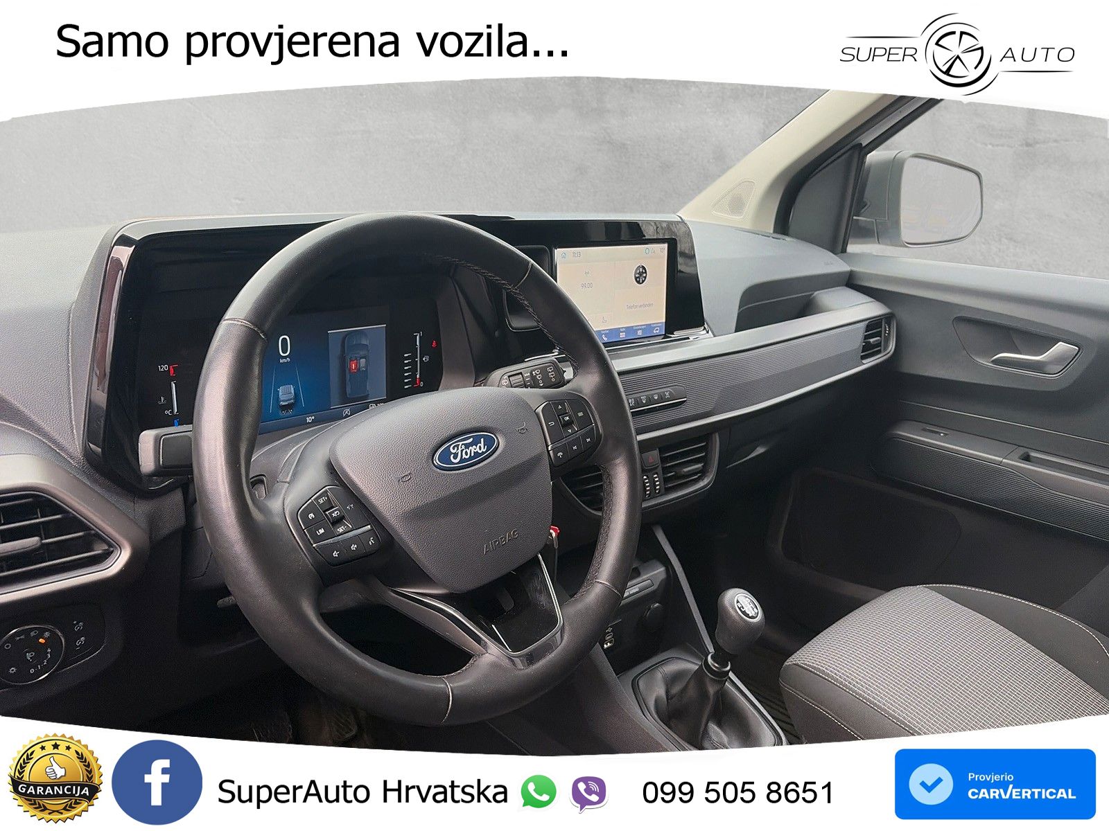Ford Transit 101 KS