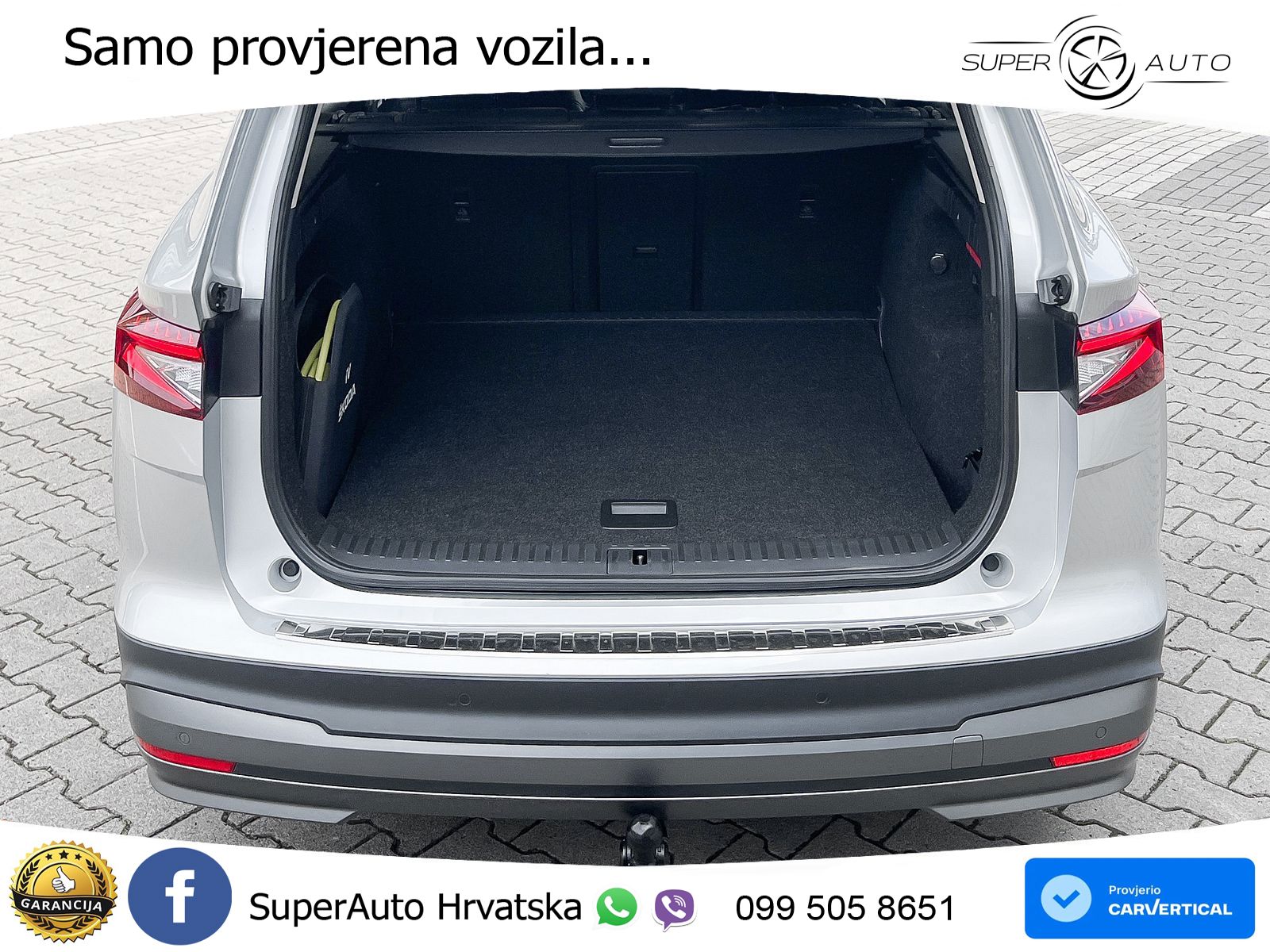 Škoda Enyaq iV 80 82 kWh (204 KS) Suite LED+GR SJED+ACC