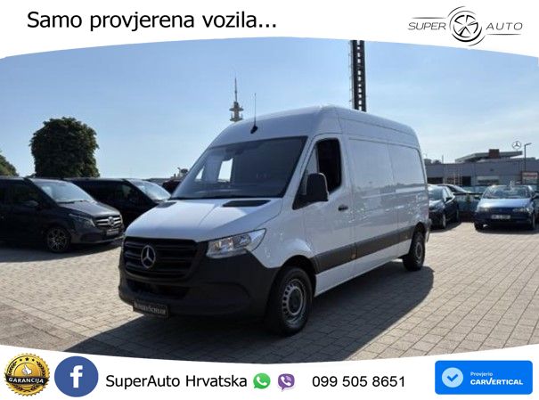 Mercedes-Benz Sprinter 114 KS