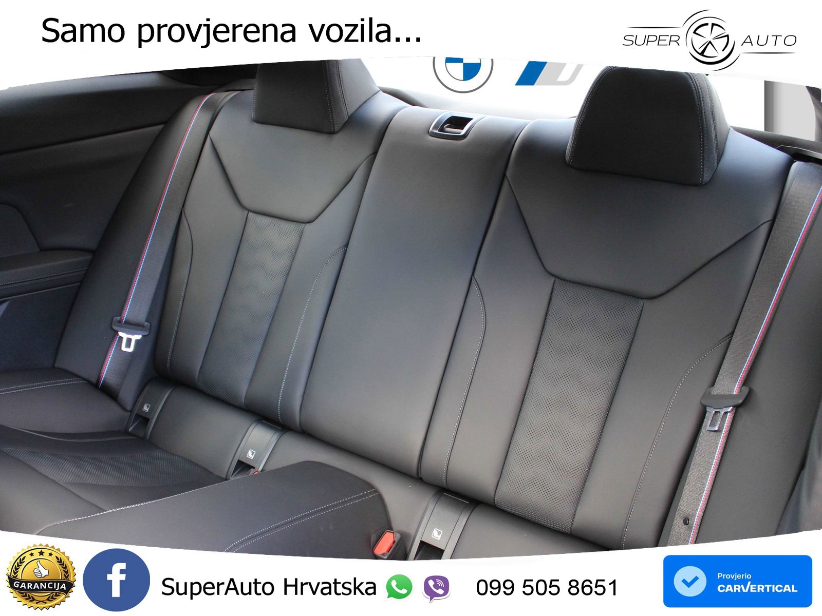 BMW M4 Competition 3.0 (510 KS) Steptronic LED+GR SJED+ACC