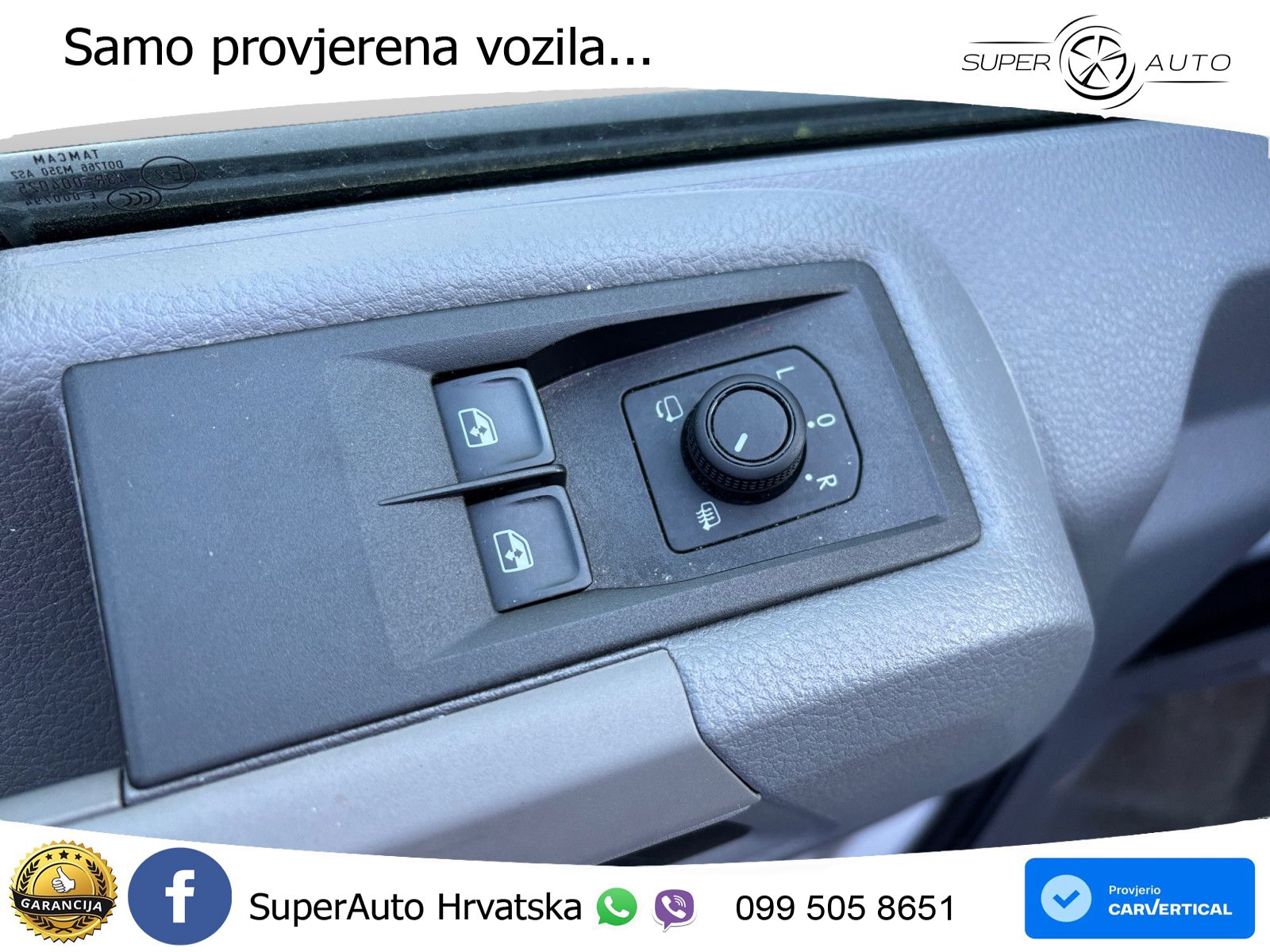 VW Crafter 177 KS