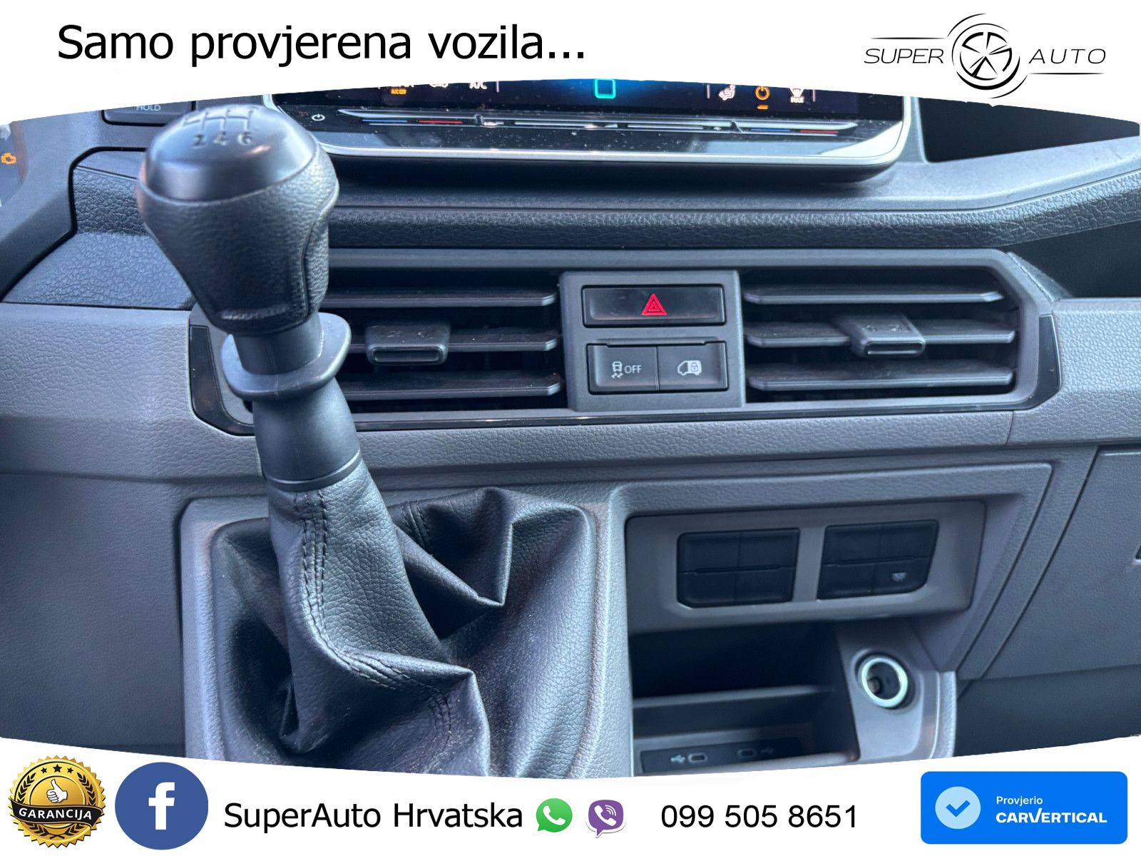 VW Crafter 177 KS