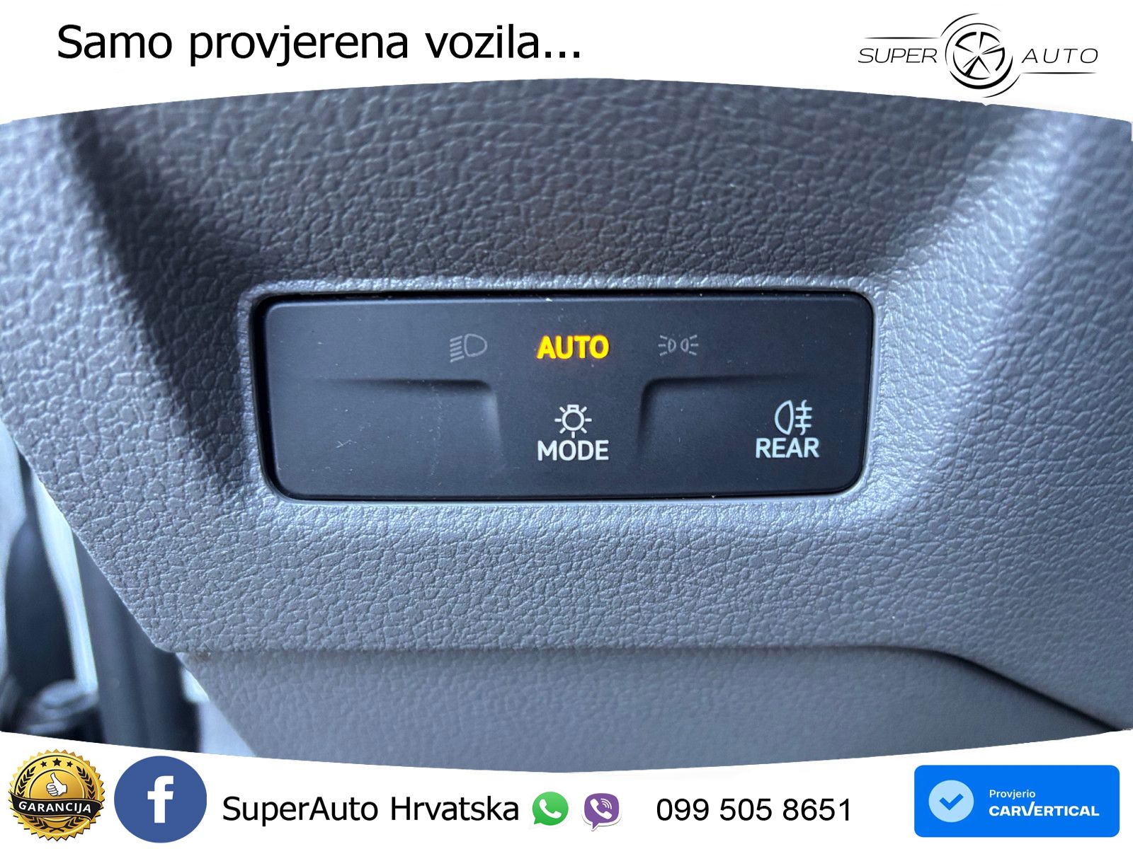 VW Crafter 177 KS