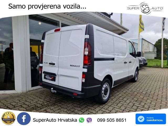 Renault Trafic 110 KS