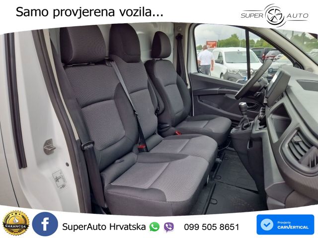 Renault Trafic 110 KS