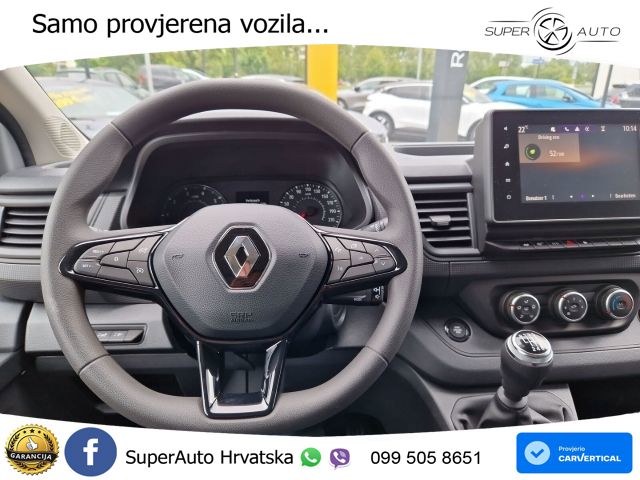 Renault Trafic 110 KS
