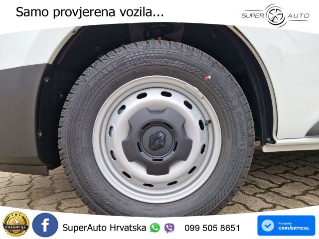 Renault Trafic 110 KS