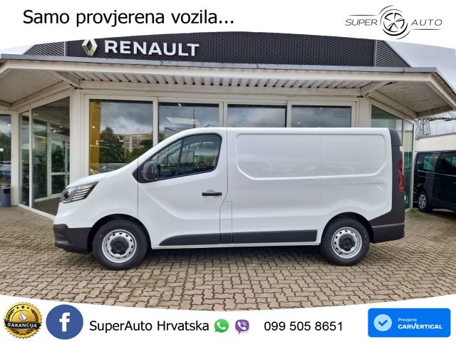 Renault Trafic 110 KS
