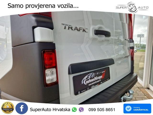 Renault Trafic 110 KS