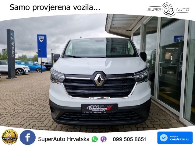 Renault Trafic 110 KS