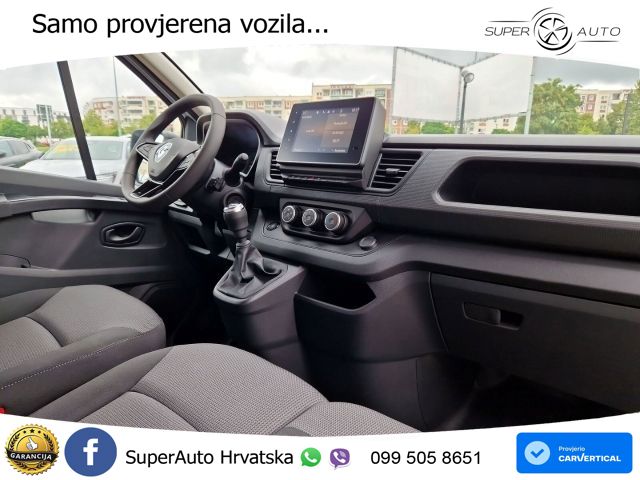 Renault Trafic 110 KS