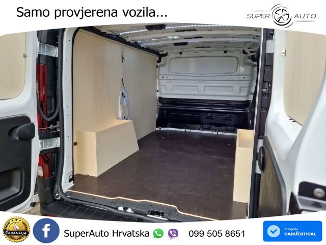 Renault Trafic 110 KS