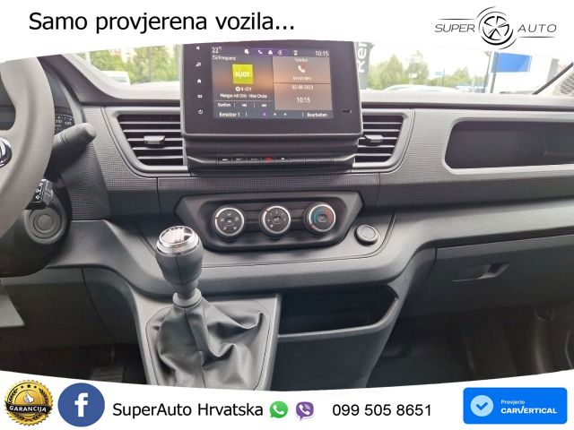 Renault Trafic 110 KS