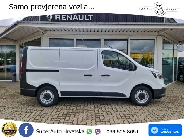 Renault Trafic 110 KS
