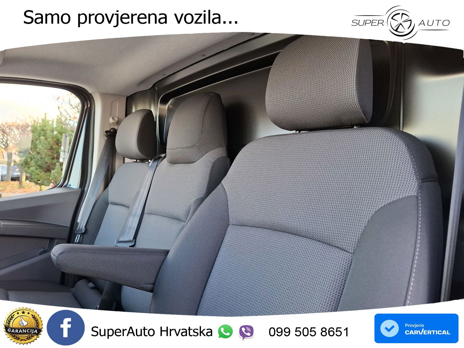 Renault Trafic 131 KS
