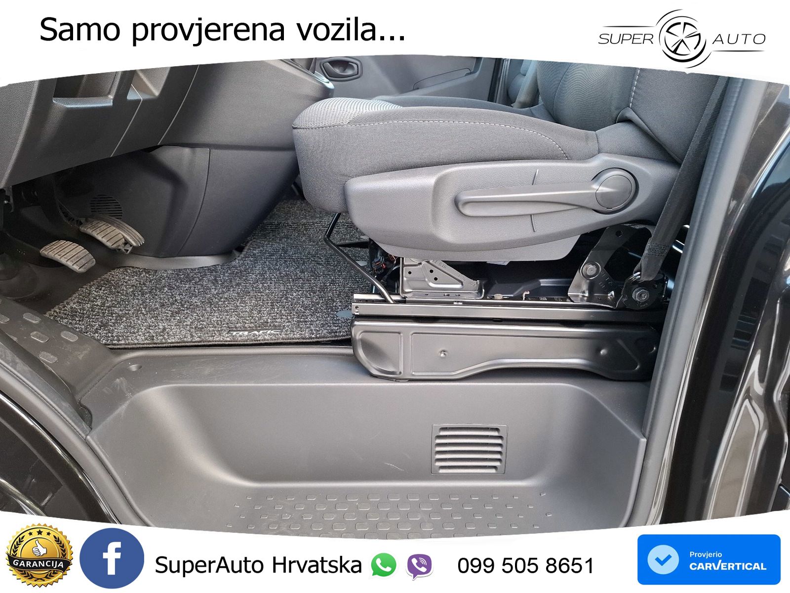 Renault Trafic 131 KS