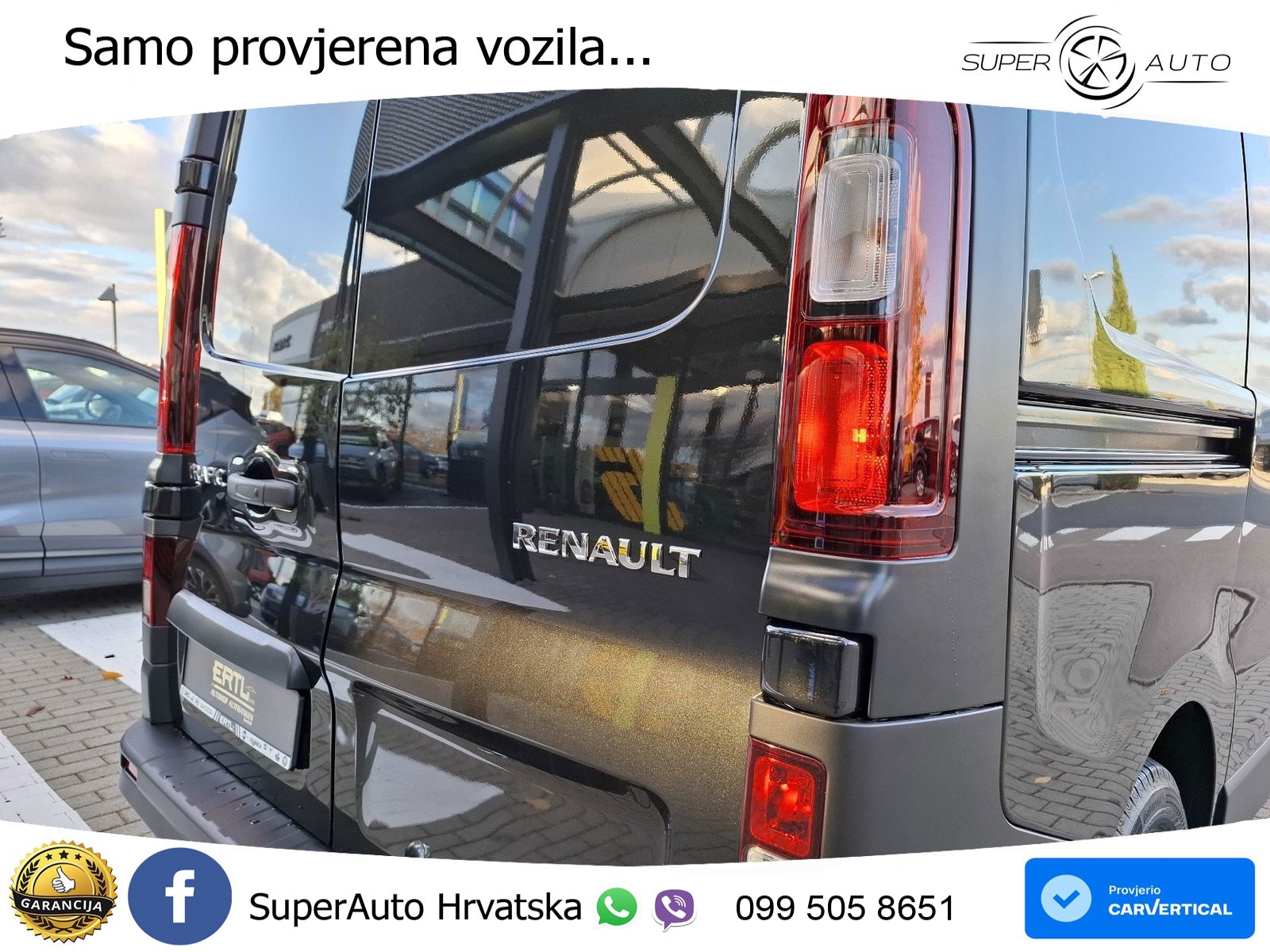 Renault Trafic 131 KS