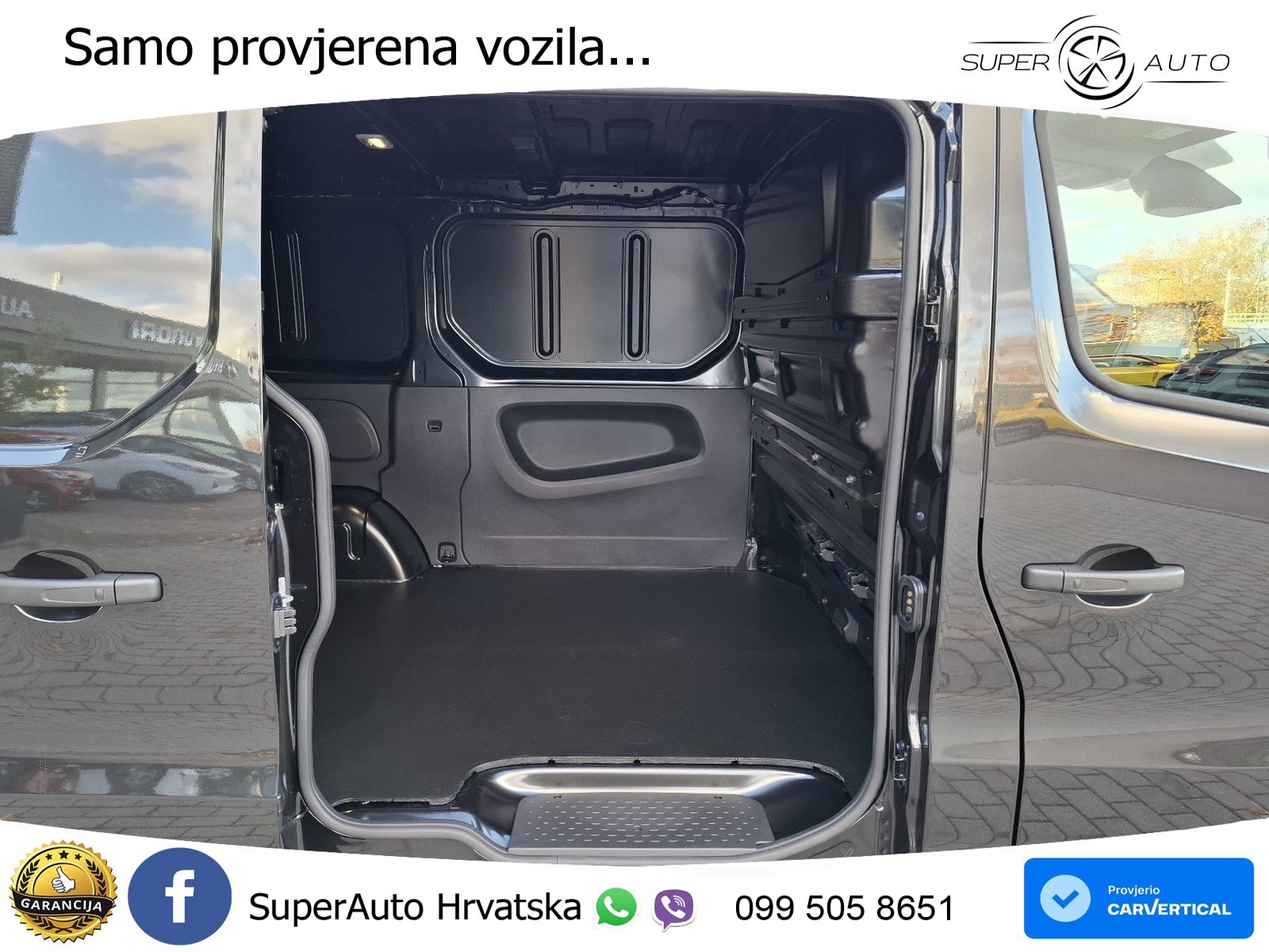 Renault Trafic 131 KS
