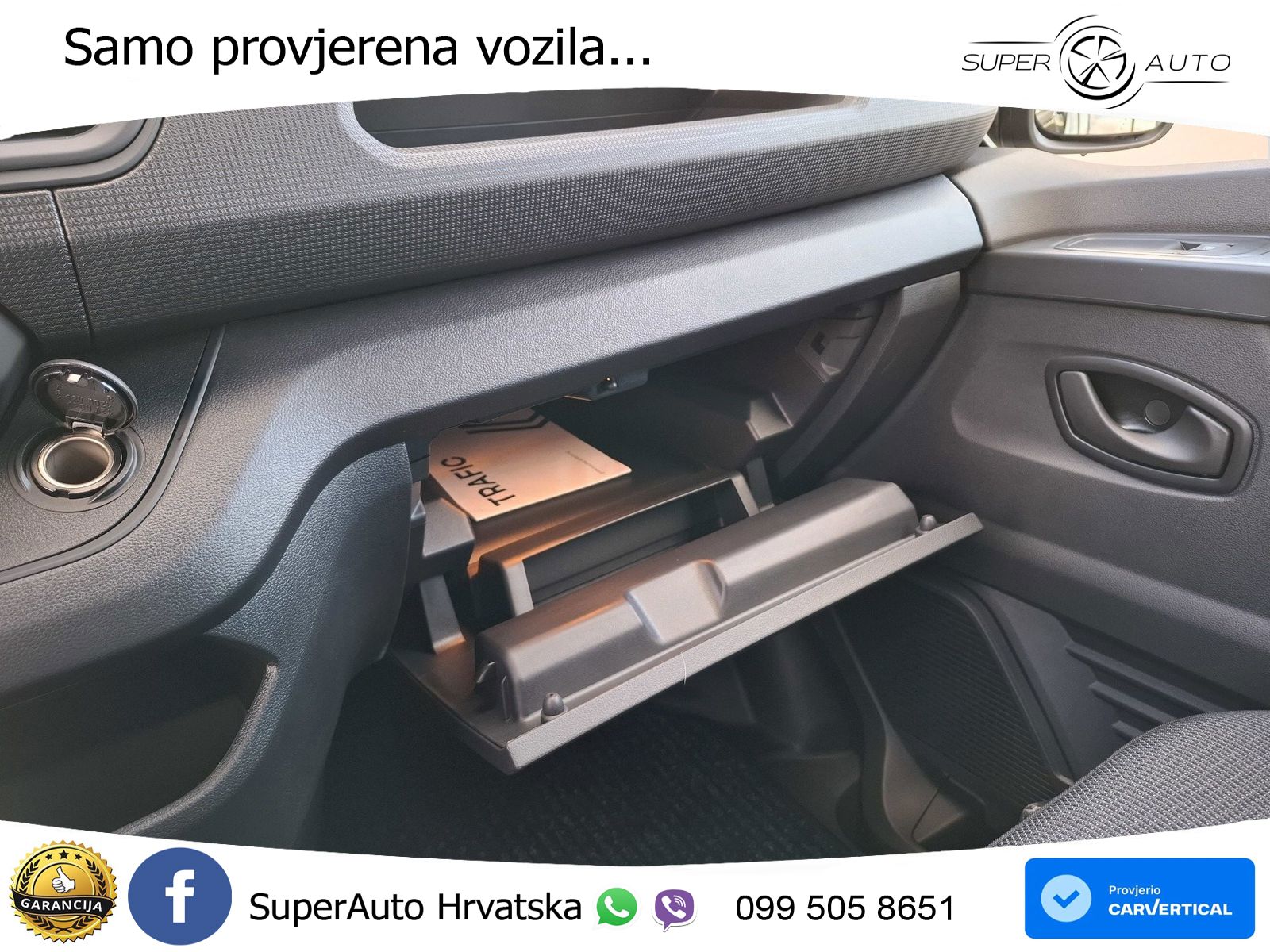 Renault Trafic 131 KS
