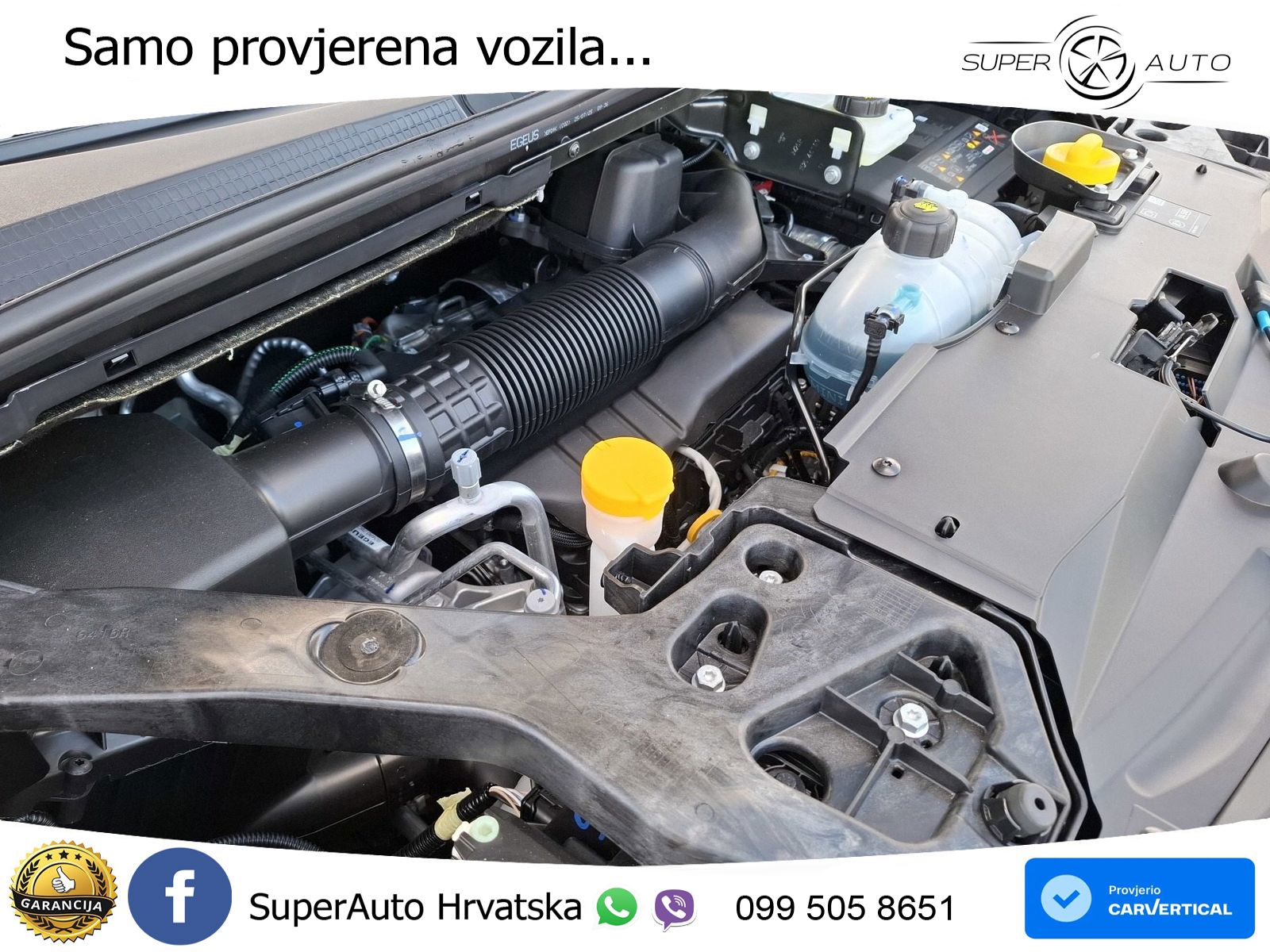 Renault Trafic 131 KS
