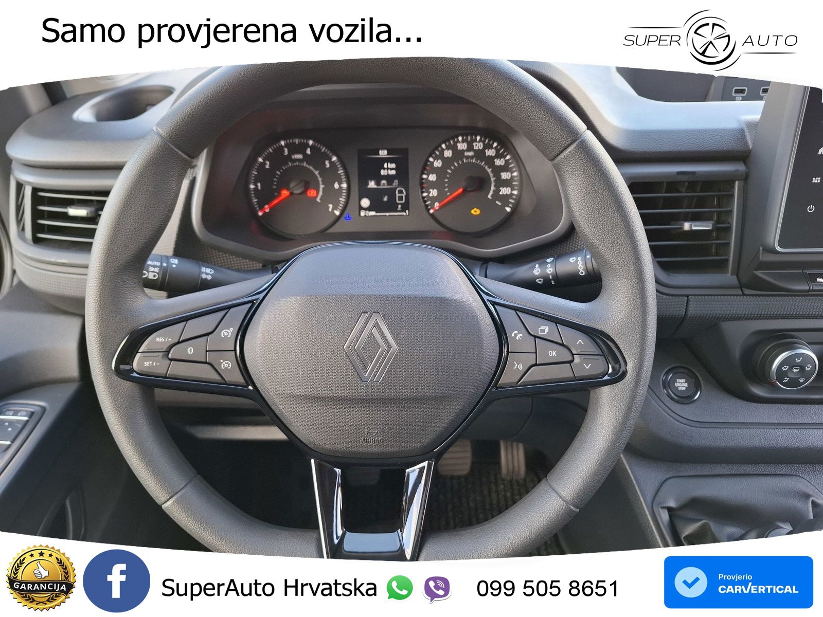 Renault Trafic 131 KS