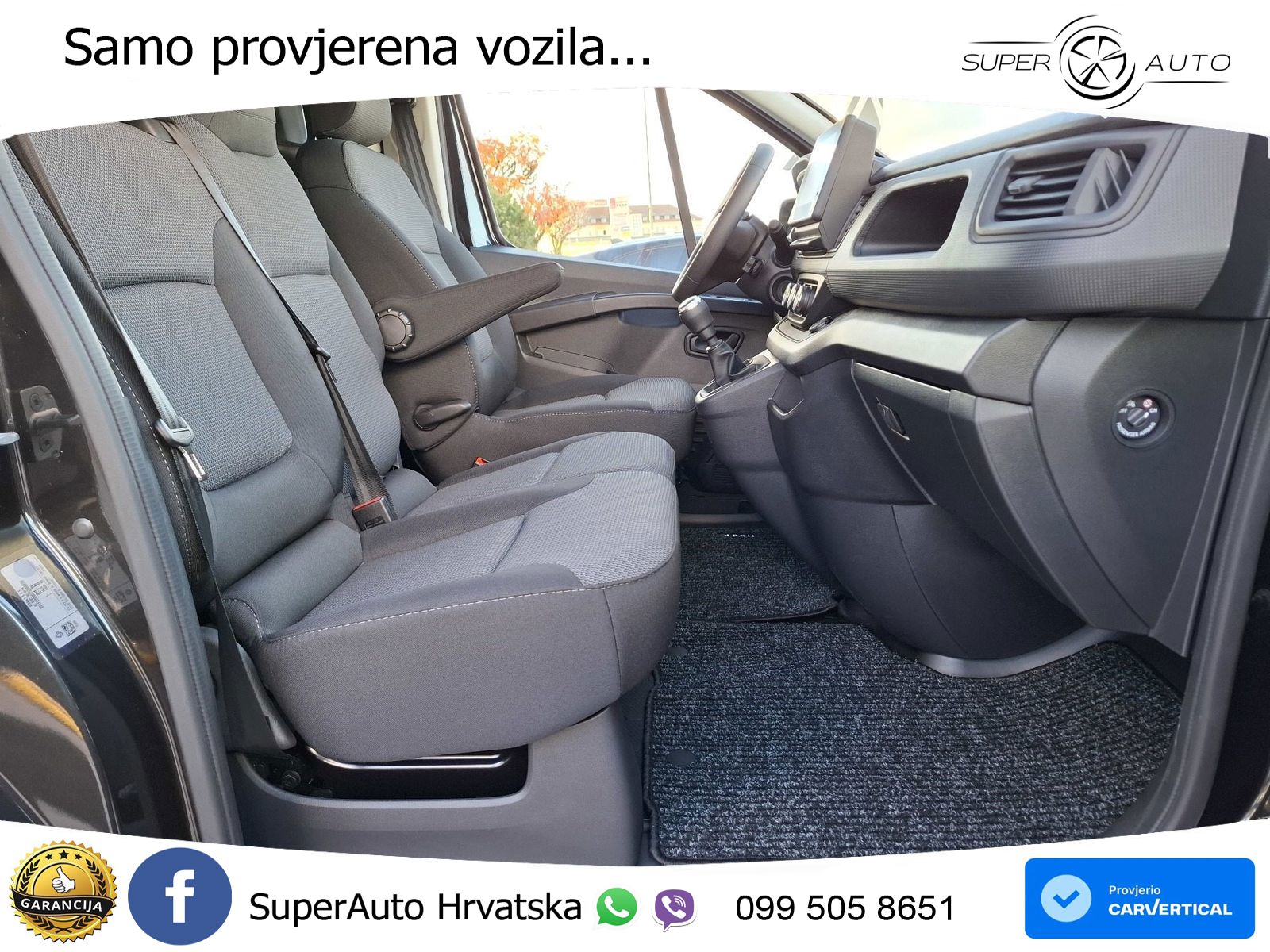 Renault Trafic 131 KS