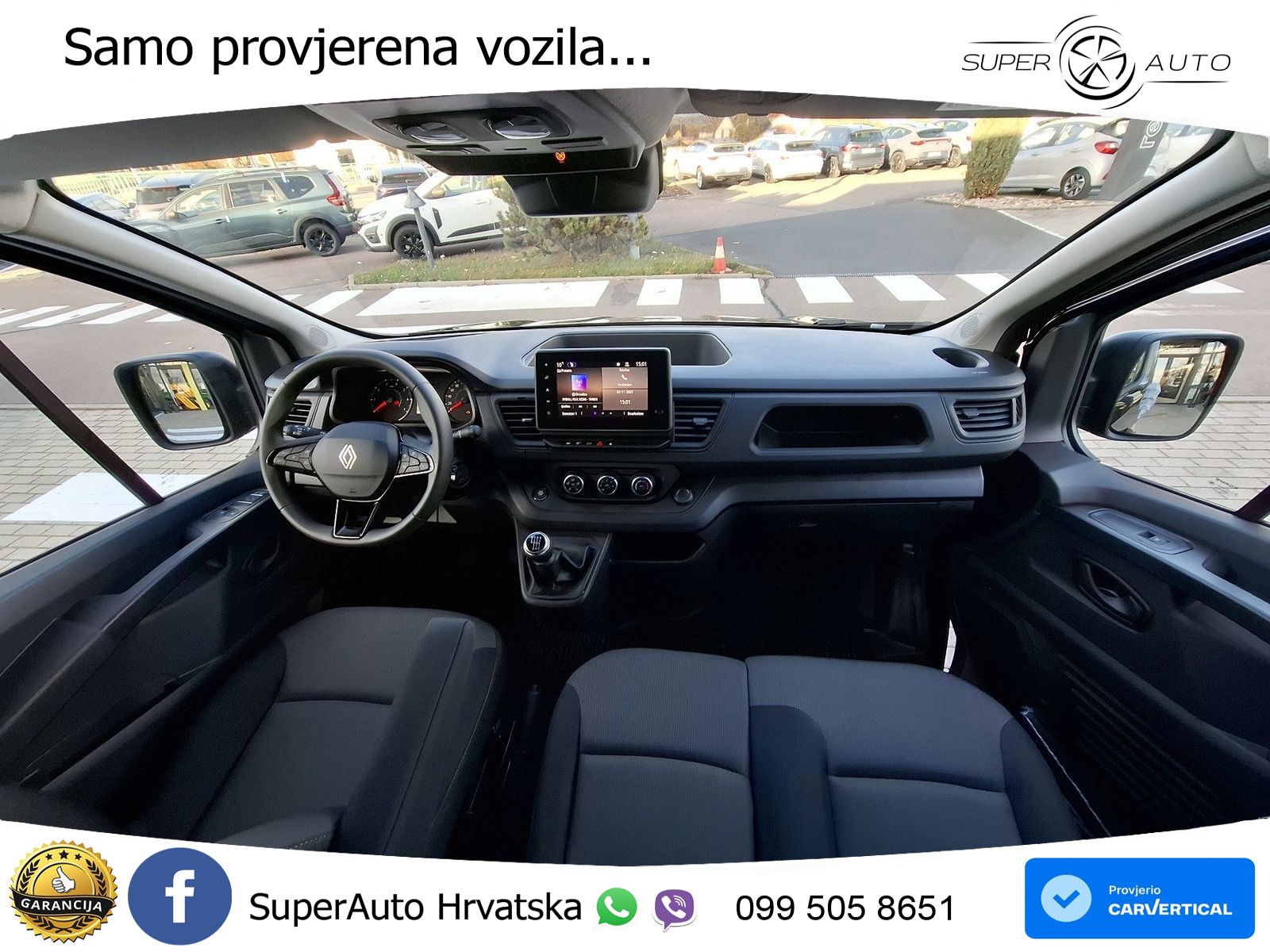 Renault Trafic 131 KS